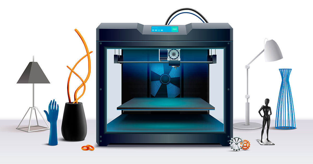 É possível imprimir em 3D com smartphone?