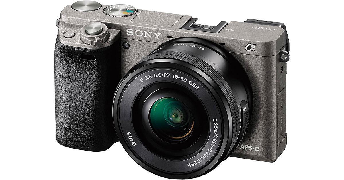 As 5 melhores câmeras da Sony